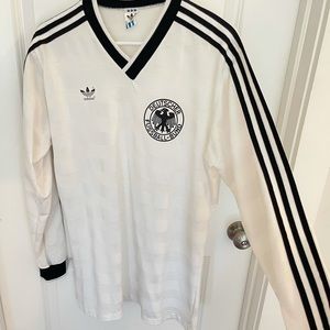 Deutscher fussball bund, Dutch soccer jersey